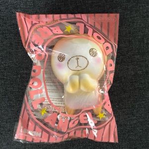 Ibloom bread doll squishy